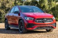 MERCEDES GLA H247 2020+ STOPNIE BOCZNE PROGI SAMOCHODOWE