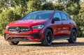 MERCEDES GLA H247 2020+ STOPNIE BOCZNE PROGI SAMOCHODOWE