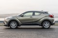 TOYOTA C-HR AX10 2016+ STOPNIE BOCZNE PROGI SAMOCHODOWE OEM