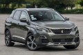 PEUGEOT 3008 II P84 2016-2023 STOPNIE BOCZNE LISTWY PROGOWE