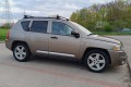 JEEP COMPASS I MK49 2007-2010 PRZED LIFTINGIEM BELKI DACHOWE POPRZECZNE CZARNE 82209622