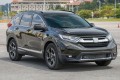 HONDA CR-V V 2018-2022 RELINGI DACHOWE CZARNE