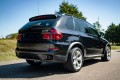BMW X5 E70 2011-2013 PO FACELIFTINGU DOLNA OBUDOWA SPOILER DYFUZOR TYLNEGO ZDERZAKA 51127227766 / 51127227785