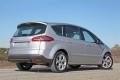 FORD S-MAX I 2006-2014 SPOILER TYLNY NA KLAPĘ