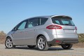 FORD S-MAX I 2006-2014 SPOILER TYLNY NA KLAPĘ
