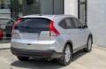 HONDA CR-V IV 2012-2018 SPOILER TYLNY LOTKA