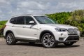 BMW X3 F25 2014-2017 PO FACELIFTINGU ZAŚLEPKA PRZEDNIEGO ZDERZAKA HAKA HOLOWNICZEGO 51117338474