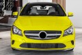 MERCEDES CLA C117 W117 2017-2019 PO FACELIFTINGU CHROMOWANA LISTWA PRZEDNIEGO ZDERZAKA PRAWA A1178855100