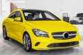 MERCEDES CLA C117 W117 2017-2019 PO FACELIFTINGU CHROMOWANA LISTWA PRZEDNIEGO ZDERZAKA ŚRODKOWA A1178854900