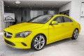MERCEDES CLA C117 W117 2017-2019 PO FACELIFTINGU CHROMOWANA LISTWA PRZEDNIEGO ZDERZAKA ŚRODKOWA A1178854900