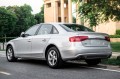 AUDI A4 B8 2011-2015 PO FACELIFTINGU DYFUZOR ZDERZAKA TYLNEGO