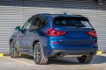 BMW X3 G01 2017-2021 PRZED LIFTINGIEM ODBLASK TYLNEGO ZDERZAKA LEWY 63147419927