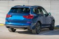 BMW X3 G01 2017-2021 PRZED LIFTINGIEM ODBLASK TYLNEGO ZDERZAKA LEWY 63147419927