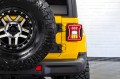 JEEP WRANGLER JL 2018+ LAMPY TYLNE LED WERSJA EUROPEJSKA 68436711AC / 6843670AC