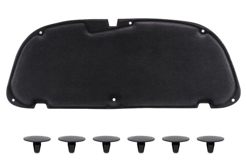 TOYOTA COROLLA XII E21 2019+ HATCHBACK WYGŁUSZENIE MASKI 5334112380