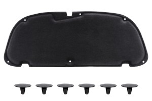 TOYOTA COROLLA XII E21 2019+ KOMBI/TS WYGŁUSZENIE MASKI Z KOMPLETEM SPINEK 5334112380