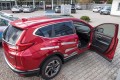 HONDA CR-V V 2018-2023 WEWNĘTRZNE GÓRNE LISTWY PROGOWE