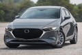 MAZDA 3 IV BP 2019+ CHROMOWANA LISTWA GRILLA LEWA BCKA507K0C