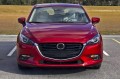 MAZDA 3 III BN 2016-2018 PO FACELIFTINGU LISTWA PRZEDNIEJ LAMPY PRZECIWMGIELNEJ PRAWA B63B50C12
