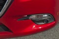 MAZDA 3 III BN 2016-2018 PO FACELIFTINGU LISTWA PRZEDNIEJ LAMPY PRZECIWMGIELNEJ PRAWA B63B50C12