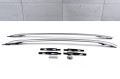 FORD KUGA MK2 II 2013-2019 RELINGI DACHOWE SREBRNE DJ5Z7855100BA