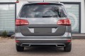 VOLKSWAGEN SHARAN II 7N 2010-2022 DYFUZOR ZDERZAKA TYLNEGO