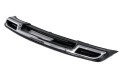 VOLKSWAGEN SHARAN II 7N 2010-2022 DYFUZOR ZDERZAKA TYLNEGO