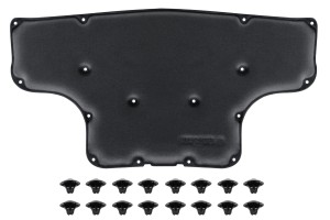 MERCEDES GLE W167 2019+ WYGŁUSZENIE MASKI A1676820800