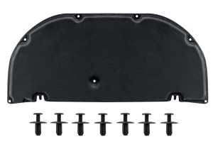 LEXUS CT 200H 2010-2023 WYGŁUSZENIE MASKI 5334176010