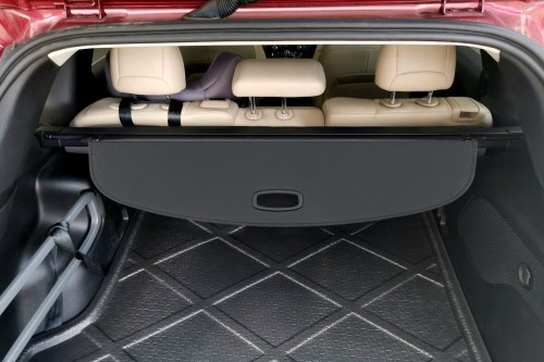 JEEP CHEROKEE V KL 2014-2018 PRZED LIFTINGIEM ROLETA BAGAŻNIKA CZARNA