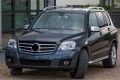 MERCEDES GLK 2008-2015 DEKORACYJNE NAKŁADKI NA LUSTERKA