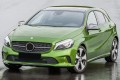 MERCEDES KLASA A W176 2012-2018 OZDOBNE NAKŁADKI NA LUSTERKA