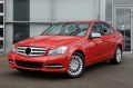 MERCEDES KLASA C W204 2009-2014 DEKORACYJNE NAKŁADKI NA LUSTERKA