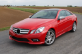 MERCEDES KLASA E W212 2009-2013 DEKORACYJNE NAKŁADKI NA LUSTERKA