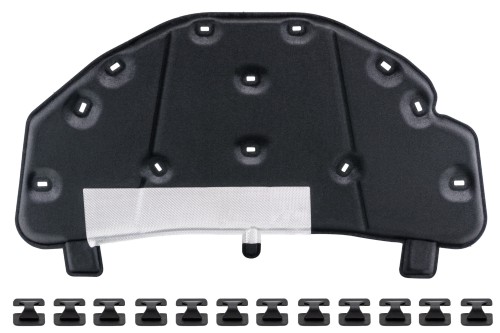 FORD MONDEO MK5 V 2014-2022 WYGŁUSZENIE MASKI DS73F16746CC