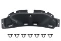 SEAT ALHAMBRA I 2000-2010 WYGŁUSZENIE MASKI 7M3863835C