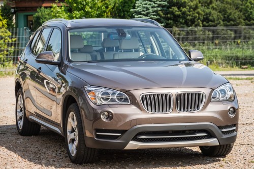 BMW X1 E84 2009-2015 LAMPA PRZECIWMGIELNA PRZEDNIA PRAWA 63172993526
