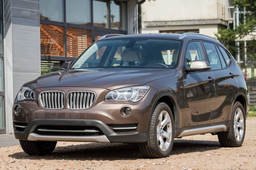 BMW X1 E84 2009-2015 LAMPA PRZECIWMGIELNA PRZEDNIA LEWA 63172993525