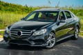 MERCEDES E-CLASS W212 2013-2016 PO FACELIFTINGU CHROMOWANA LISTWA PRZEDNIEGO ZDERZAKA PRAWA A2128852874