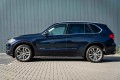 BMW X5 F15 2013-2018 LISTWA TYLNEGO LEWEGO BŁOTNIKA 51777294371