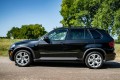 BMW X5 E70 2006-2013 LISTWA TYLNYCH DRZWI LEWA 51137158535
