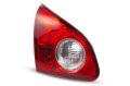 NISSAN QASHQAI I J10 2007-2010 PRZED FACELIFTINGIEM LAMPA TYLNA W KLAPĘ LEWA 26550JD800
