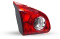 NISSAN QASHQAI I J10 2007-2010 PRZED FACELIFTINGIEM LAMPA TYLNA W KLAPĘ LEWA 26550JD800