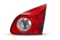 NISSAN QASHQAI I J10 2007-2010 PRZED FACELIFTINGIEM LAMPA TYLNA W KLAPĘ PRAWA 26555JD800
