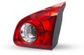 NISSAN QASHQAI I J10 2007-2010 PRZED FACELIFTINGIEM LAMPA TYLNA W KLAPĘ PRAWA 26555JD800