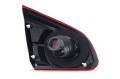NISSAN QASHQAI I J10 2007-2010 PRZED FACELIFTINGIEM LAMPA TYLNA W KLAPĘ PRAWA 26555JD800