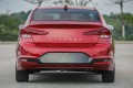 HYUNDAI ELANTRA VI AD 2018-2020 PO FACELIFTINGU DOKŁADKA ZDERZAKA TYLNEGO 86612F2AF0