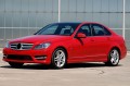 MERCEDES C-CLASS W204 2011-2014 PRAWE ŚWIATŁO DO JAZDY DZIENNEJ DRL LED A2218201856