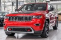 JEEP GRAND CHEROKEE IV WK2 2017-2021 DRUGI FACELIFTING KOMPLETNY ZDERZAK PRZEDNI 6EB83TZZAA