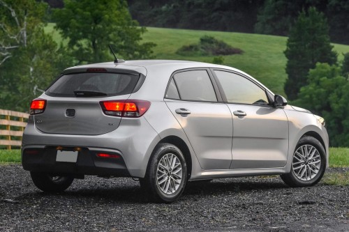 KIA RIO IV YB 2017+ LAMPKA TYLNEJ TABLICY REJESTRACYJNEJ LEWA 92501F6000